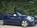 Mini Convertible 2.0 John Cooper Works Convertible 2dr Petrol Auto Euro 6 (s/s) (231 ps)