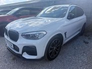 BMW X3 2.0 X3 xDrive 30e M Sport Auto 4WD 5dr 13