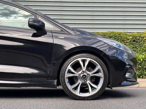 Ford Fiesta ST-LINE X EDITION MHEV 11