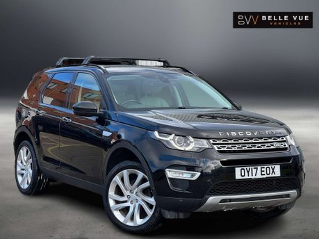 Land Rover Discovery Sport 2.0 Discovery Sport Luxury HSE TD4 Automatic 4WD 5dr *NATIONAL DELIVERY*