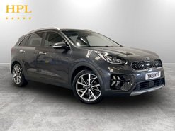 Kia Niro 1.6 GDi 4 SUV 5dr Petrol Hybrid DCT Euro 6 (s/s) (139 bhp)