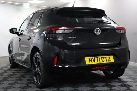Vauxhall Corsa GRIFFIN 29