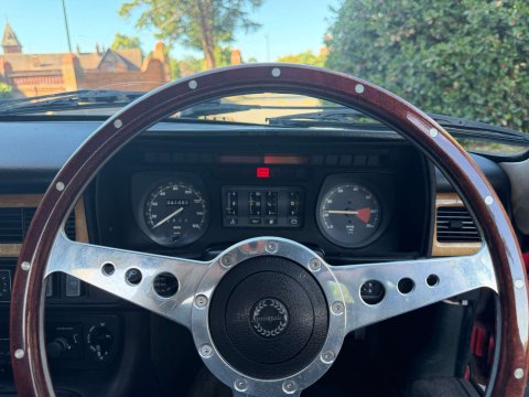 Jaguar XJS 3.6 XJS C-3.6 2dr 27
