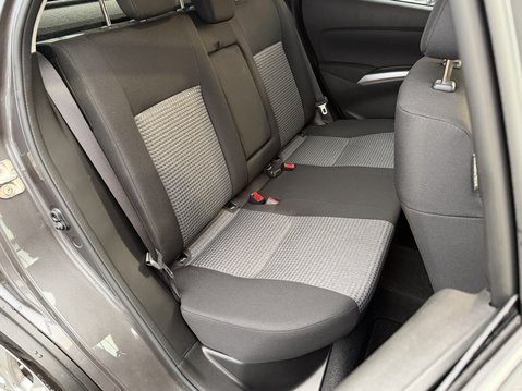 Suzuki S-Cross 1.4 Boosterjet 48V Hybrid Motion 5dr 33