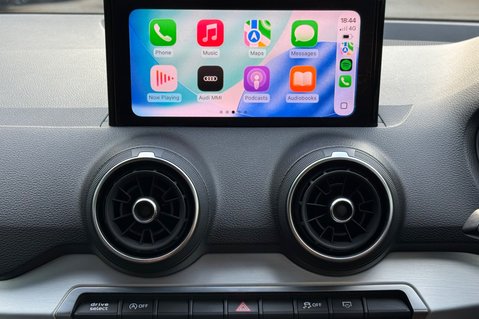 Audi Q2 TFSI S LINE - VIRTUAL COCKPIT - APPLE CAR PLAY - WIRELESS CHARGING 4