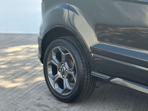 Ford Ecosport 1.0 EcoSport ST-Line 5dr 7