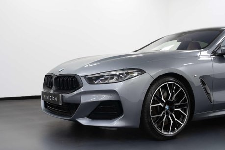 BMW 8 Series 3.0 840i M Sport Auto 4dr 12