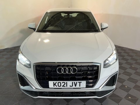 Audi Q2 1.5 TFSI CoD 35 S line S Tronic Euro 6 (s/s) 5dr 3