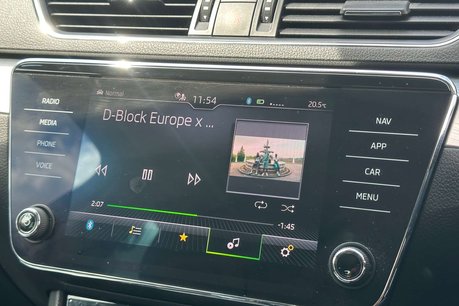 Skoda Superb 1.5 TSI ACT SE Technology Hatchback 5dr Petrol DSG Euro 6 (s/s) (150 ps) 42