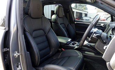 Porsche Cayenne S Diesel 19