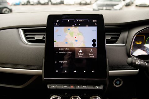 Renault Zoe TECHNO 17