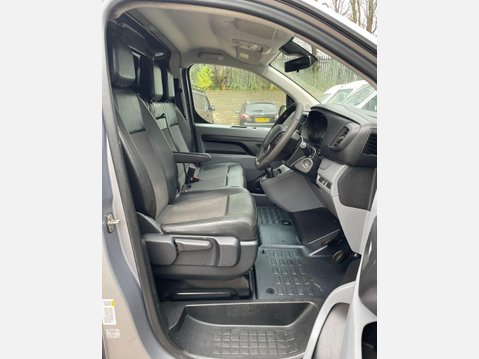 Peugeot Expert 2.0 BlueHDi 1400 Professional Standard Panel Van 6dr Diesel Manual MWB Euro 24