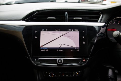 Vauxhall Corsa GRIFFIN 23