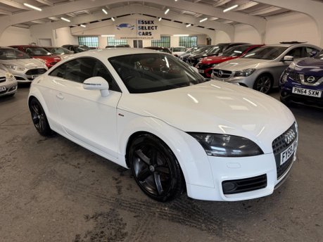 Audi TT 2.0 TFSI S line Euro 4 3dr