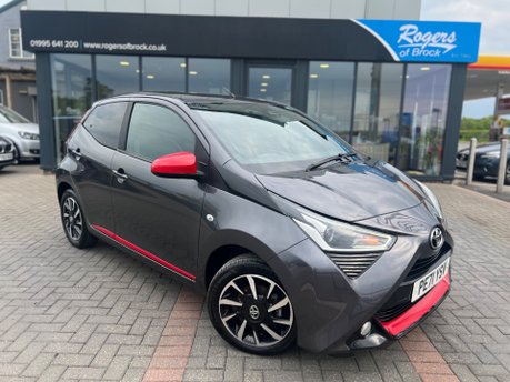 Toyota Aygo 1.0 VVT-I X-TREND TSS 5 DOOR