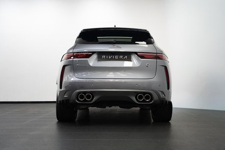 Jaguar F-Pace 5.0 P550 V8 SVR SUV 5dr Petrol Quickshift AWD Euro 6 (s/s) (550 ps) 27