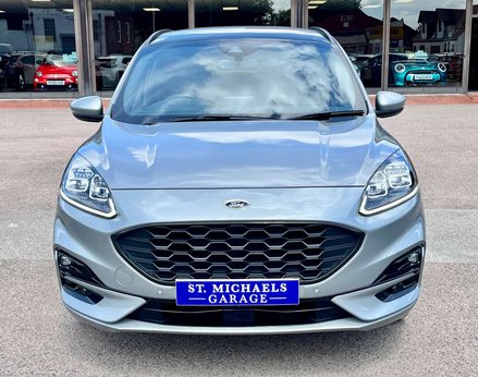 Ford Kuga 2.5 Kuga ST-Line X Edition HEV CVT 5dr 5