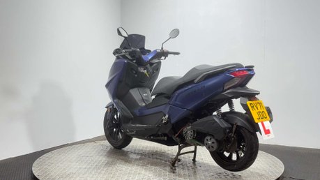 Lexmoto Apollo 2021 13K PROJECT MAXI SCOOTER 125CC LEARNER 5