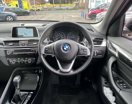 BMW X1 2.0 X1 xDrive 20i Sport Auto 4WD 5dr 19