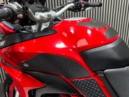 Ducati Multistrada 1200 1200 S Adventure Bike 2015 only 7K full Ducati history 45