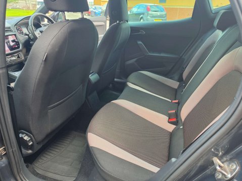 SEAT Ibiza 1.0 Ibiza Xcellence TSi 5dr 19