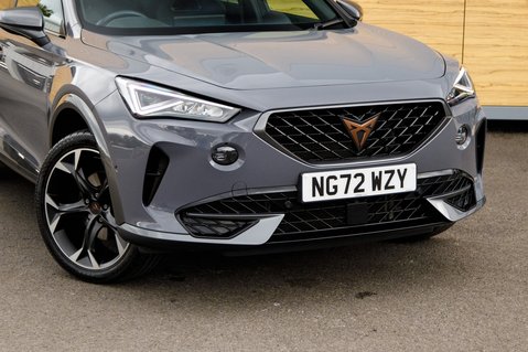 Cupra Formentor TSI V2 DSG 10