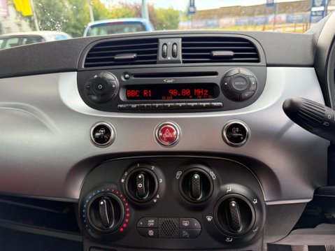 Fiat 500 1.2 S Euro 6 (s/s) 3dr 13