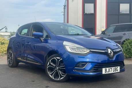 Renault Clio 1.5 dCi Dynamique S Nav Hatchback 5dr Diesel Manual Euro 6 (s/s) (90 ps)