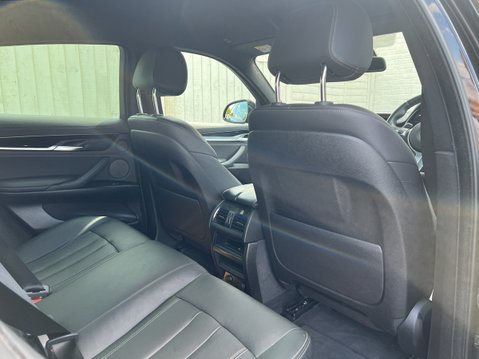 BMW X6 40d M Sport SUV 5dr Diesel Auto xDrive Euro 6 (s/s) (313 ps) 16
