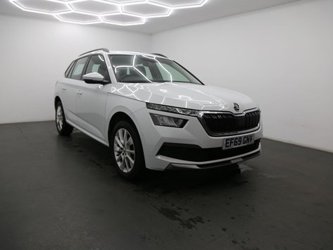 Skoda Kamiq 1.0 TSI SE Euro 6 (s/s) 5dr