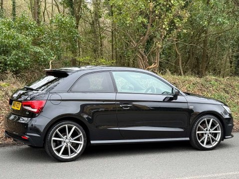 Audi A1 1.6 A1 Black Edition TDI 3dr 17