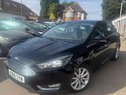 Ford Focus 1.5 TDCi Titanium Euro 6 (s/s) 5dr