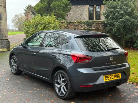 SEAT Ibiza TSI XCELLENCE 11