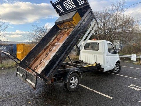 LDV V80 2.5 Eco-D LWB Euro 5 2dr 2