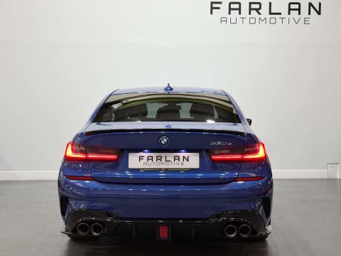 BMW 3 Series 2.0 330e 12kWh M Sport Saloon 4dr Petrol Plug-in Hybrid Auto Euro 6 (s/s) ( 20