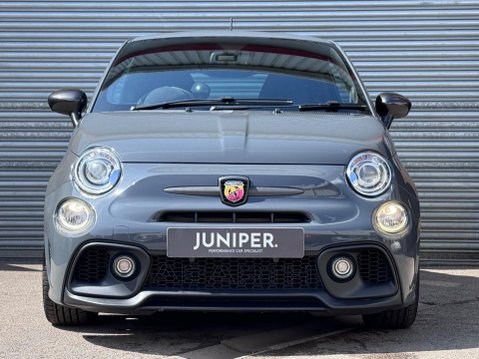 Abarth 595 1.4 T-Jet Competizione Hatchback 3dr Petrol Manual Euro 6 (180 bhp) 3