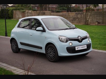 Renault Twingo 1.0 SCe Play Euro 6 5dr