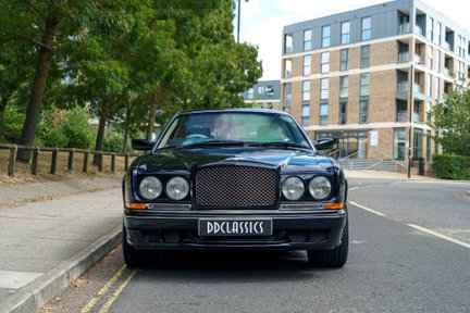 Bentley Continental R Mulliner 5