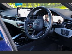 Audi A4 2.0 TDI 35 S line Saloon 4dr Diesel S Tronic Euro 6 (s/s) (163 ps) 2