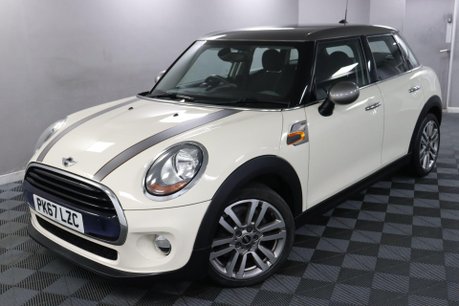 Mini Hatch COOPER SEVEN 20