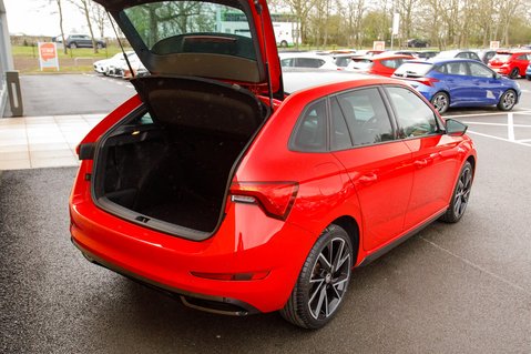 Skoda Scala MONTE CARLO TSI DSG 41