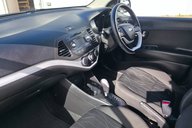 Kia Picanto 2…AUTOMATIC…8 SERVICES! 1 PREVIOUS OWNER..LAST OWNER 9 YEARS.. 17