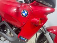 BMW F650 1995 23K RUNNING PROJECT BIKE SPARES OR REPAIR 650CC ADVENTURE BIKE 22