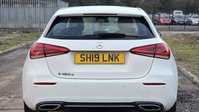 Mercedes-Benz A Class 1.5 A180d Sport (Executive) Hatchback 5dr Diesel 7G-DCT Euro 6 (s/s) (116 p 12