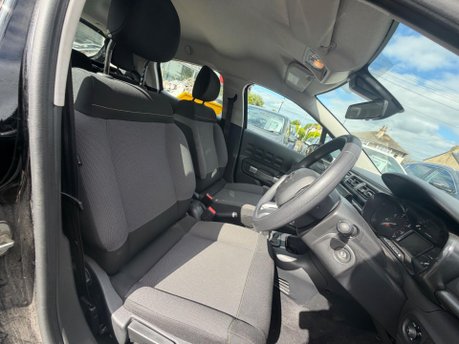 Citroen C3 PURETECH FEEL 10