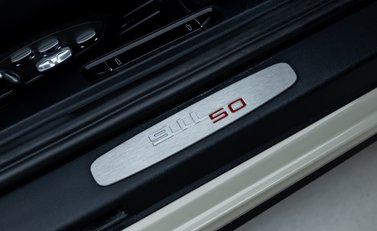 Porsche 911 50TH ANNIVERSARY EDITION 25