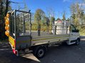 Volkswagen Crafter 2.0 TDI CR35 Startline Flat Frame Chassis Cab 2dr Diesel Manual FWD LWB Eur 5