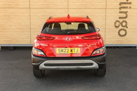 Hyundai KONA T-GDI SE CONNECT MHEV 6