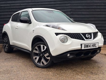 Nissan Juke 1.6 Juke N-Tec 5dr
