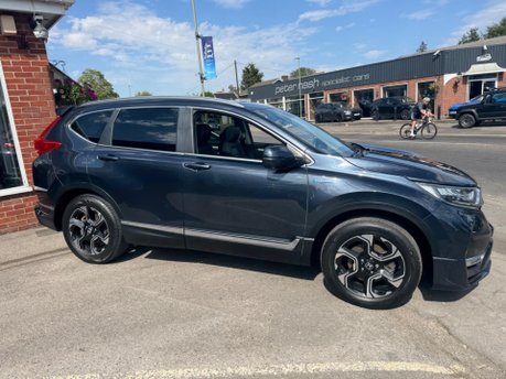 Honda CR-V 2.0 h i-MMD EX eCVT 4WD Euro 6 (s/s) 5dr 18